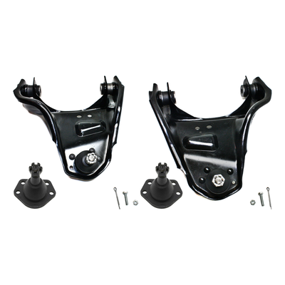 TrueDrive Control Arm Kit, Front, Driver & Passenger Side, Upper, 1-year unlimited-mileage warranty KIT-091016-01