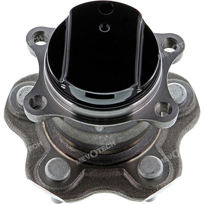 Mevotech Wheel Hub Supreme Series, Rear, Lifetime limited warranty MB30325