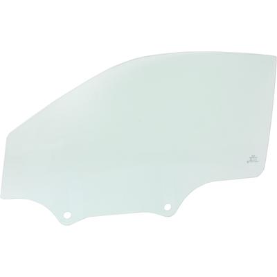 Replacement Door Glass, Front, Driver Side, 1-year unlimited-mileage warranty REPS480102