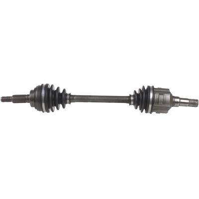 A1 Cardone Axle Assembly Reman Series, Front, Driver Side, 1-year or 18,000-mile limited warranty 60-5013