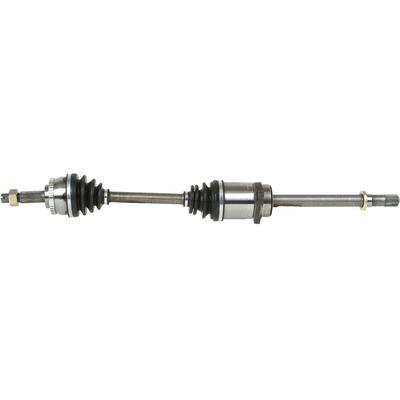 A1 Cardone Axle Assembly New Series, Front, Passenger Side, Lifetime limited warranty 66-6056