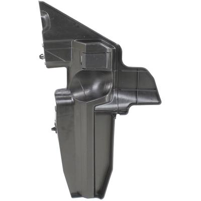 Replacement Valance Plastic Primed Side Deflector, Front, Driver Side, 1-year unlimited-mileage warranty REPT252902Q
