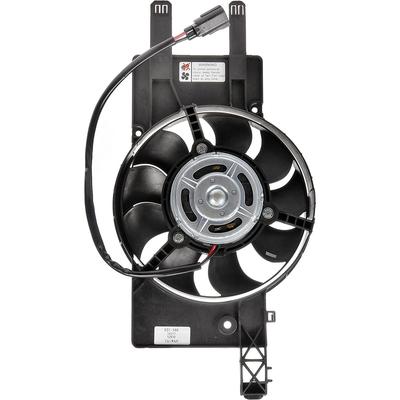 Dorman Cooling Fan Assembly Radiator OE Solutions Series, Passenger Side, Lifetime limited warranty 621-546