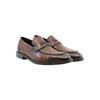 Schnürschuh LINDBERGH "Lindbergh Business-Schuhe", Herren, Gr. 40, braun, Schuhe