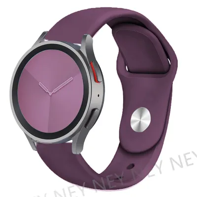 Uhrenarmband für Samsung Galaxy Watch 7 FE 6 4 5 Pro/Classic/Active 2/Gear S3 20 mm 22 mm Image