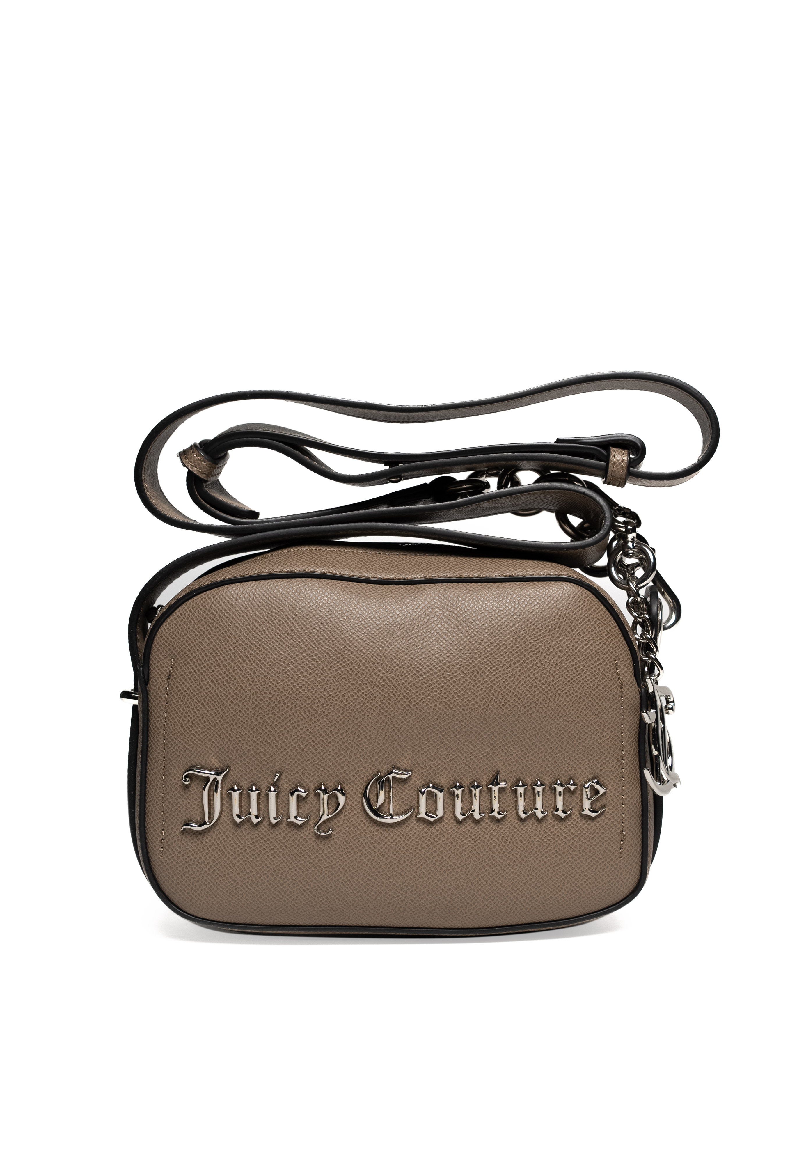 Jasmine Squared Crossbody Taupe Image