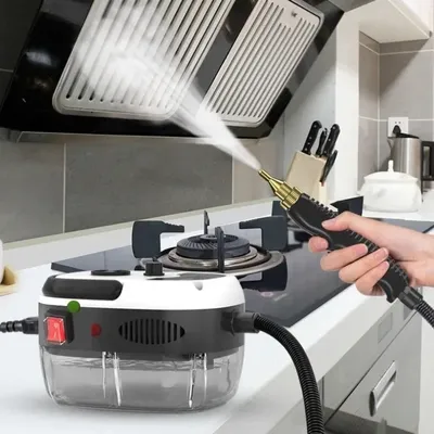 Dampf reiniger Hoch temperatur sterilisation Haushalts klimaanlage Küchen haube Auto Dampf reiniger Image