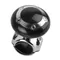 Bouton de rotation de volant de voiture, poignée de boule de volant avec bouton de rotation, rehausseur de volant universel rotatif