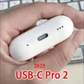 2025NEW Pro 2 Auricolari Bluetooth wireless con cavo tipo USB-C e cancellazione attiva del rumore