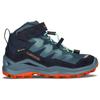 Lowa - Kid's Maddox Pro GTX Mid VC - Wanderschuhe 34 | EU 34 blau