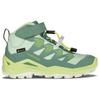 Lowa - Kid's Maddox Pro GTX Mid VC - Wanderschuhe 33 | EU 33 grün