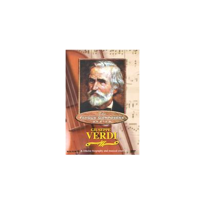 Famous Composers Series, The - Giuseppe Verdi