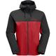 Jack Wolfskin Herren Weiltal 2l Jacke (Größe XL, rot)