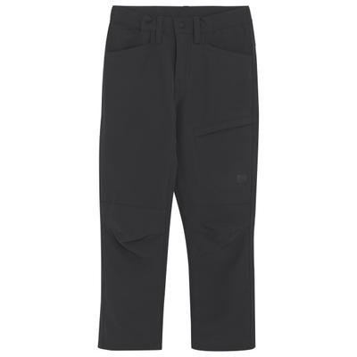Color Kids - Kid's Pants Stretch - Trekkinghose Gr 176 schwarz Image