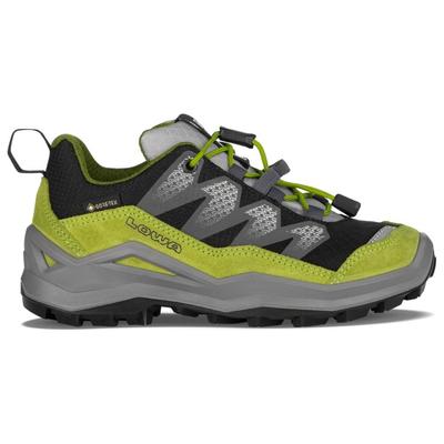 Lowa - Kid's Maddox Pro GTX LO - Multisportschuhe 32 | EU 32 oliv
