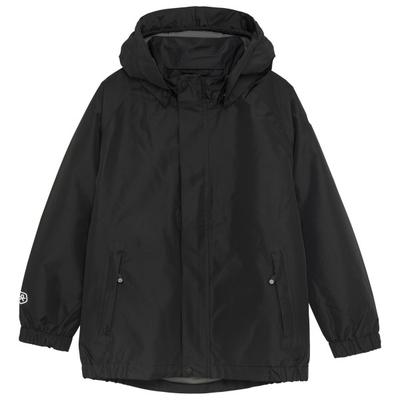 Color Kids - Kid's Rain Jacket - Regenjacke Gr 116 schwarz Image