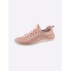 Sneaker KANGAROOS, Damen, Gr. 38, rosa (hellrosé), Textil, sportlich, Schuhe