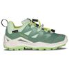Lowa - Kid's Maddox Pro GTX LO - Multisportschuhe 26 | EU 26 grün