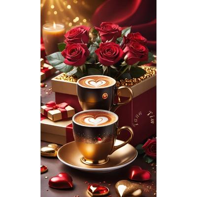 "TEMU 1pc 5d Diy Diamond Painting Kit For - " And " Theme, Diamonds, Art For , Set And Accessories" Image