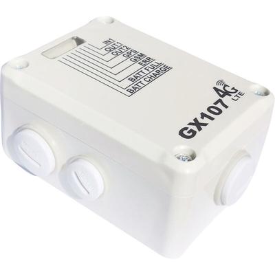 Tru Components - GX107 lte gsm Modul 5 v/dc, 32 v/dc Funktion (gsm): Alarmieren, Schalten Image