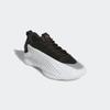 Basketballschuh ADIDAS PERFORMANCE "ANTHONY EDWARDS 1 LOW", Gr. 47, bunt (cloud weiß, core schwarz, lucid rot), Synthetik, Textil, sportlich, Schuhe