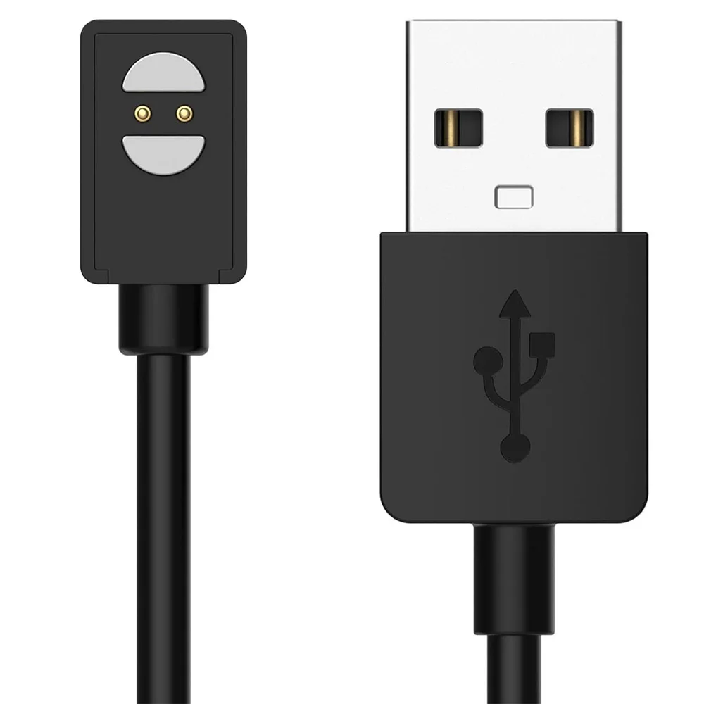 Magnet-Ladekabel für Suunto Sonic/SUUNTO Wing Hearphones, Ladekabel, Ersatz-Ladekabel, USB-A-Ladegerät, 3,3 Fuß/1 m Image