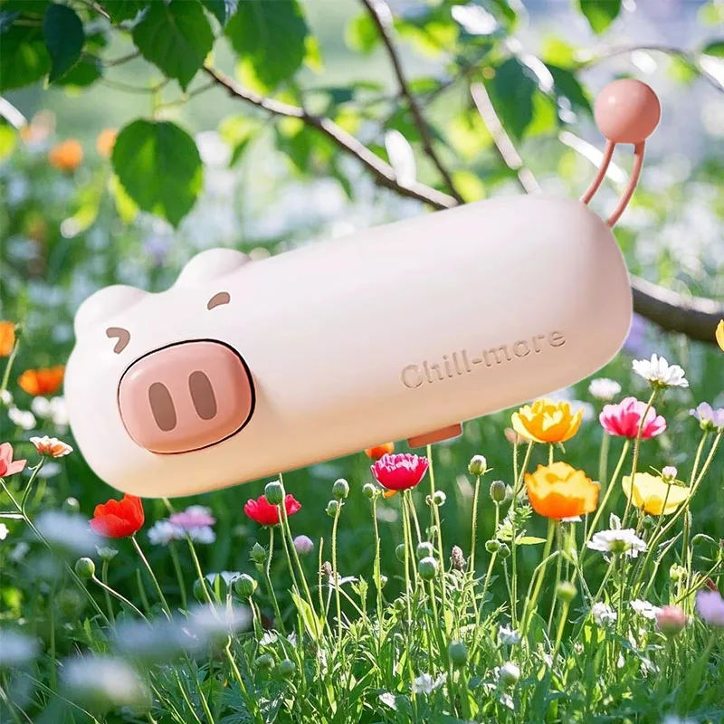 Tragbare Mini-Versiegelungsmaschine, wiederaufladbar, 2-in-1-Beutelversiegelung, Snackbeutel, Heißsiegelmaschinen, tragbares Lebensmittelbeutelversiegelungsgerät, Gadget Image