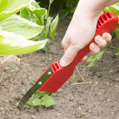 Garden Bandit Hand Loop Weeder Manual Weeding Tool Gardening Transplant Weeder Deep-Rooted Weeding Tools Gardening Supplies