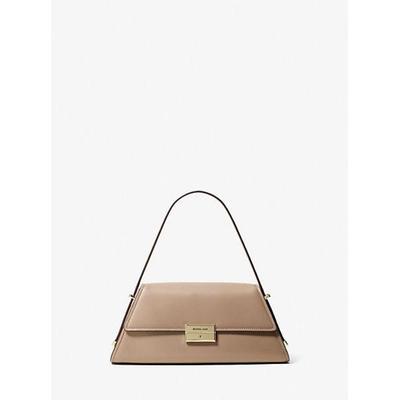 Mk Ludlow Medium Leather Shoulder Bag
