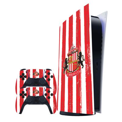 Sunderland Ps5 Games Controller Skin Set Image