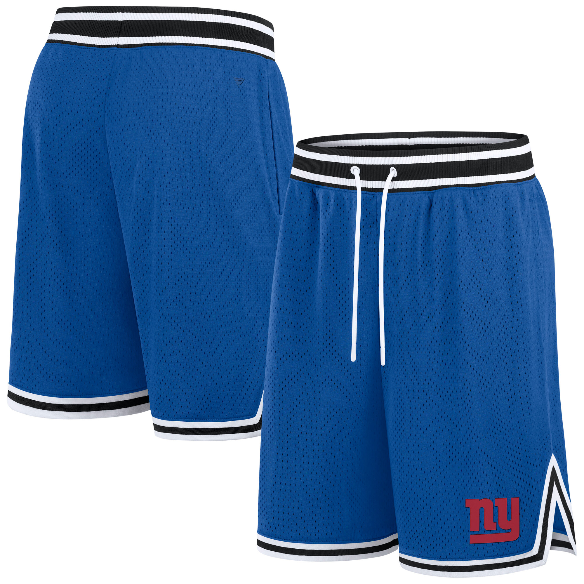 New York Giants Fanatics Elevated Mesh Short - Herren Image