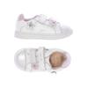 Geox Damen Kinderschuhe, Gr. 24, weiß, kein Etikett