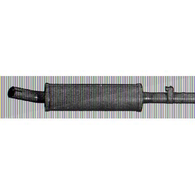Imasaf Endschalldämpfer [Hersteller-Nr. 54.14.07] für Opel Image