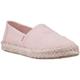 Toms Alpargata Rope 2.0 Cotton Womens Pale Rose Espadrilles - Size UK 7 | Toms Sale | Discount Designer Brands