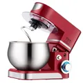 Robot da cucina professionale con supporto elettrico da 1000 W Robot da cucina planetario da 5 litri Miscelatore da cucina industriale Frullatore Elettrodomestici da cucina
