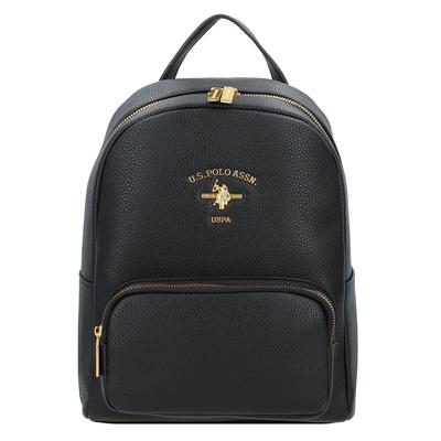 U.S. Polo Assn. Stanford City Rucksack 31.5 cm black Schwarz Damen Image