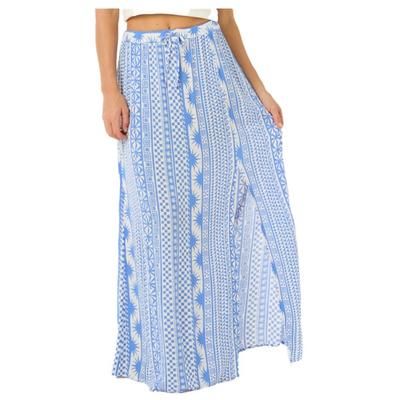 Rip Curl - Women's San Carlos Maxi - Rock Gr XXL blau