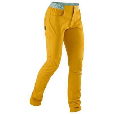 Edelrid - Women's Nona Pants - Kletterhose Gr XS gelb Image