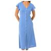 Rip Curl - Women's Premium Surf Long Dress - Kleid Gr XL blau