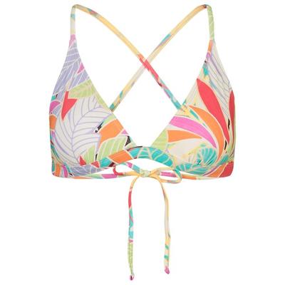 Rip Curl - Women's Cala Vadella X Back Tri - Bikini-Top Gr S weiß Image