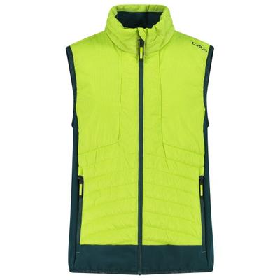 CMP - Kid's Hybrid Vest Ripstop - Kunstfaserweste Gr 128 grün Image