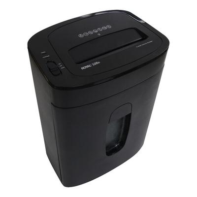 Royal 126X 95001G 12 Sheet Cross-Cut Shredder with 5 Gallon Basket - 115V