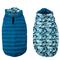 Winchester Reversible Puffy-Vest Dog Vest - Camo Blue - Camo Blue X-Large