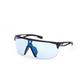 adidas Eyewear SP0099 Sportbrille (Größe One Size, schwarz)