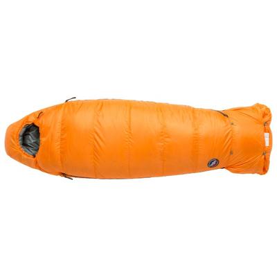 Big Agnes - Torchlight EXP Youth 20 - Kinderschlafsack Gr 163 cm Zip: Left Orange Image