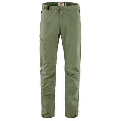 Fjällräven - Abisko Hike Trousers - Trekkinghose Gr 50 - Short oliv Image