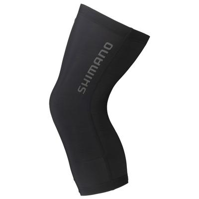 Shimano - Vertex Knee Warmer - Knielinge Gr M schwarz Image