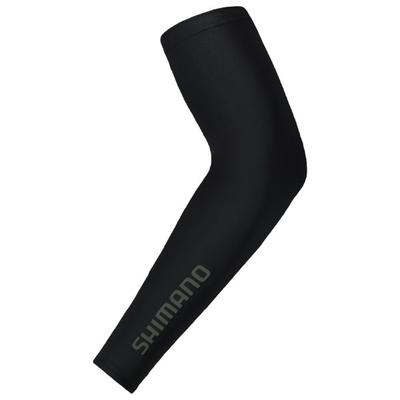 Shimano - Vertex Sun Block Sleeves - Armlinge Gr M schwarz Image