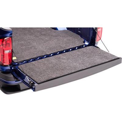 Bedrug Tailgate Liner Polypropylene Gray Original Series, Lifetime limited warranty BMY05TG