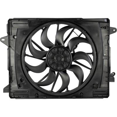 GPD Cooling Fan Assembly Radiator Fan, 1 year limited warranty 2812196